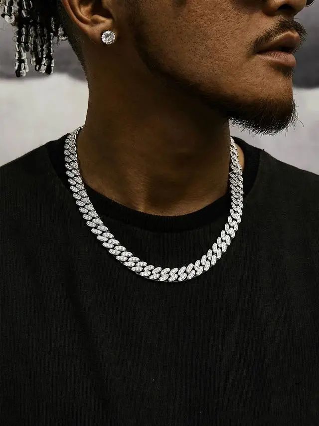 The Do's and Don'ts of Men's Cuban Link Chains!