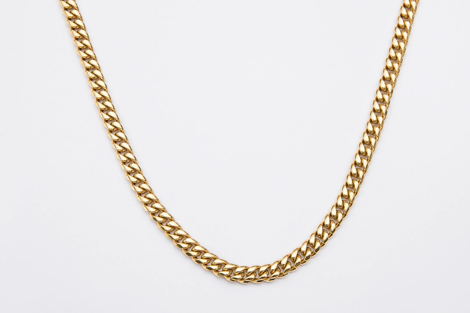 How to wear Cuban Link Chain for 2024