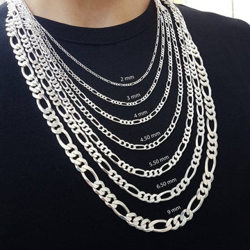 How to Wear a Figaro Chain: Stylish Tips for Every Occasion