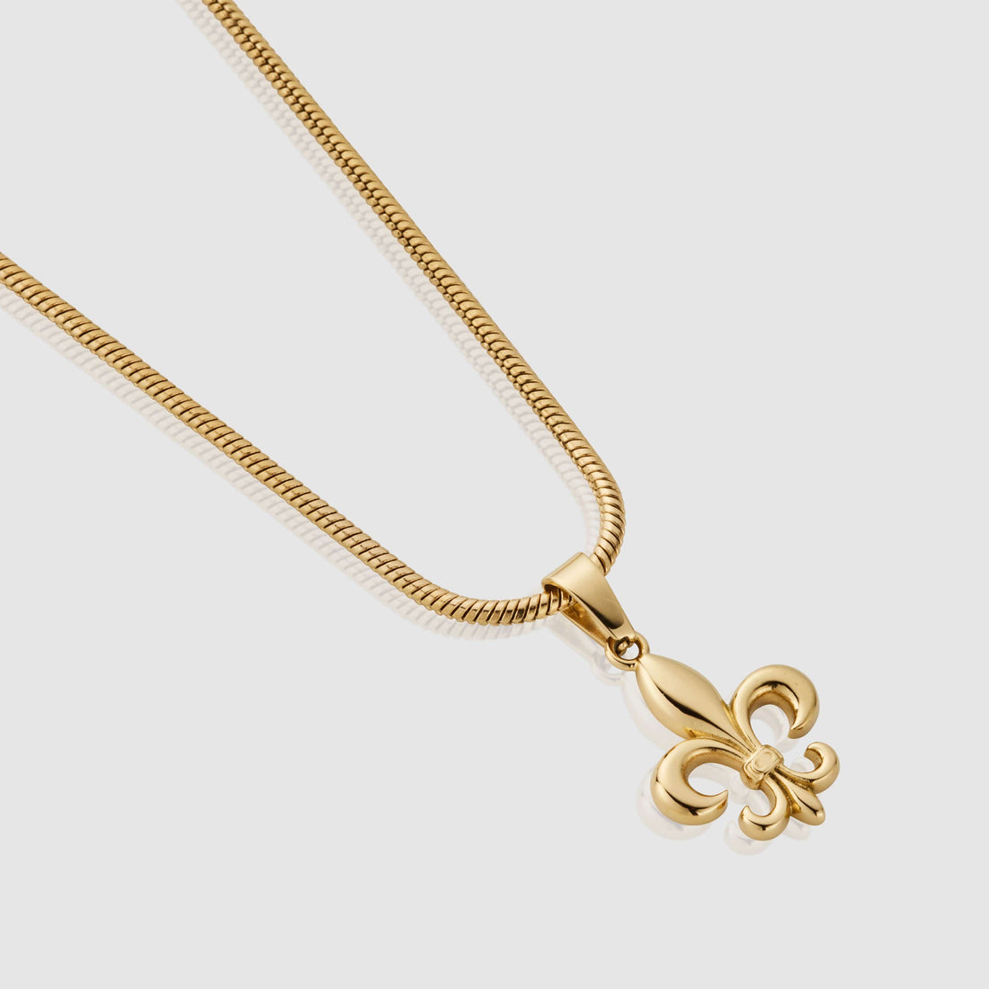 Fleur-De-Lis (Gold)