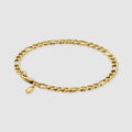 figaro-bracelet-gold-5mm