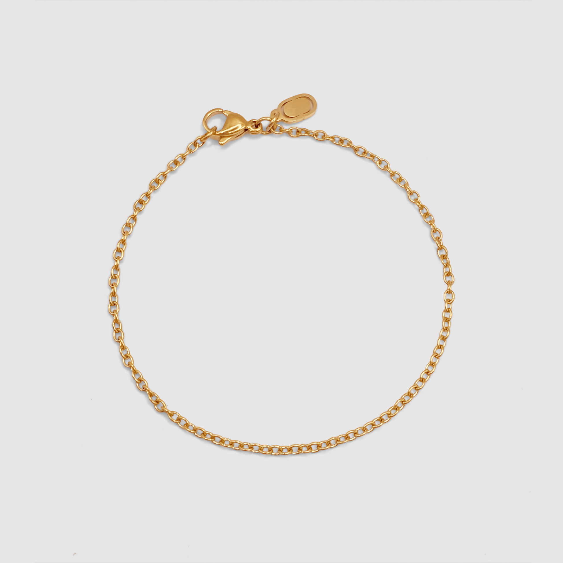 cable-bracelet-gold-2mm