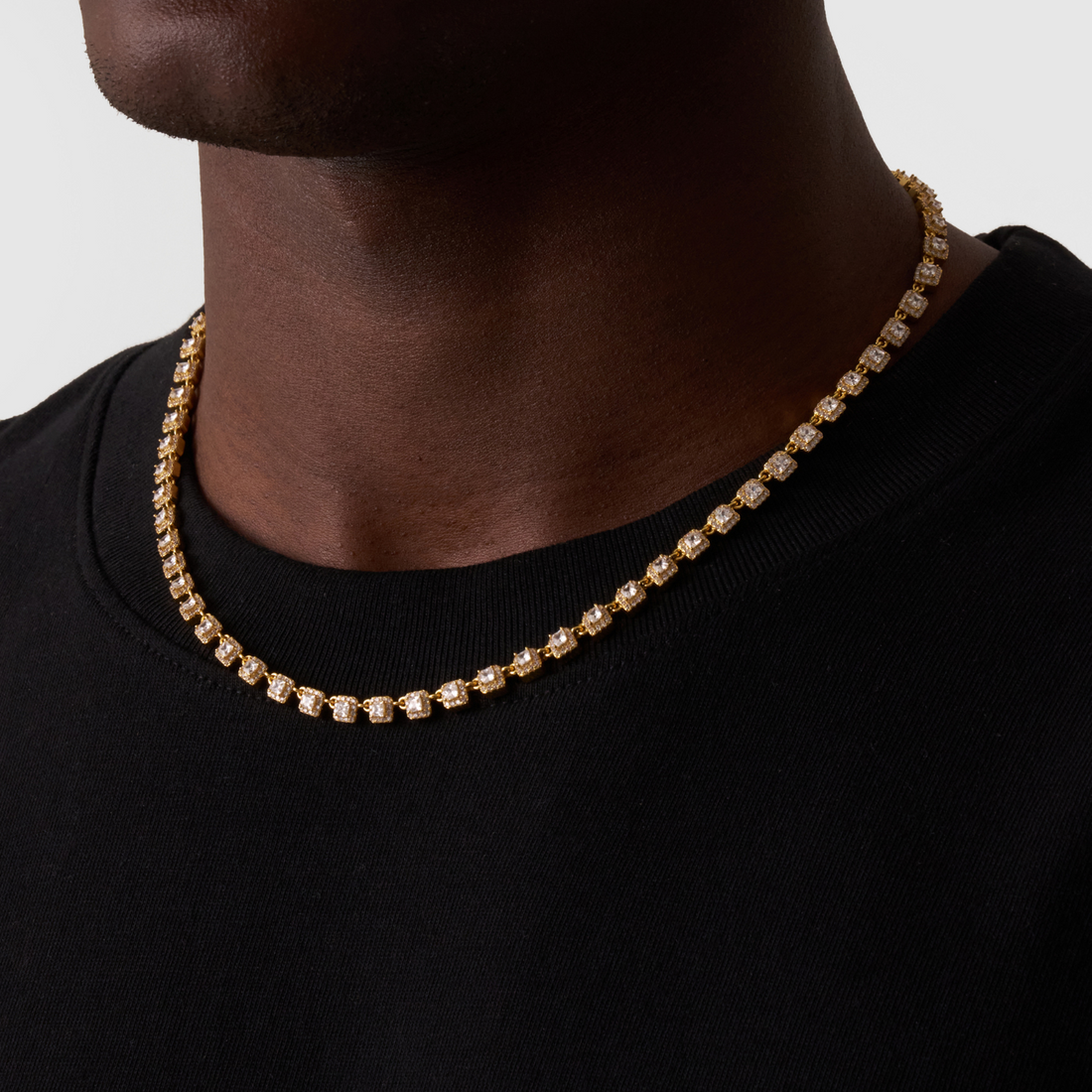 cluster-stone-tennis-chain-gold