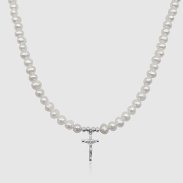 crucifix-real-pearl-necklace-silver