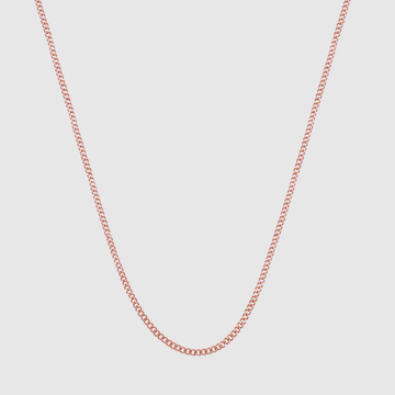 cuban-rose-gold-2mm