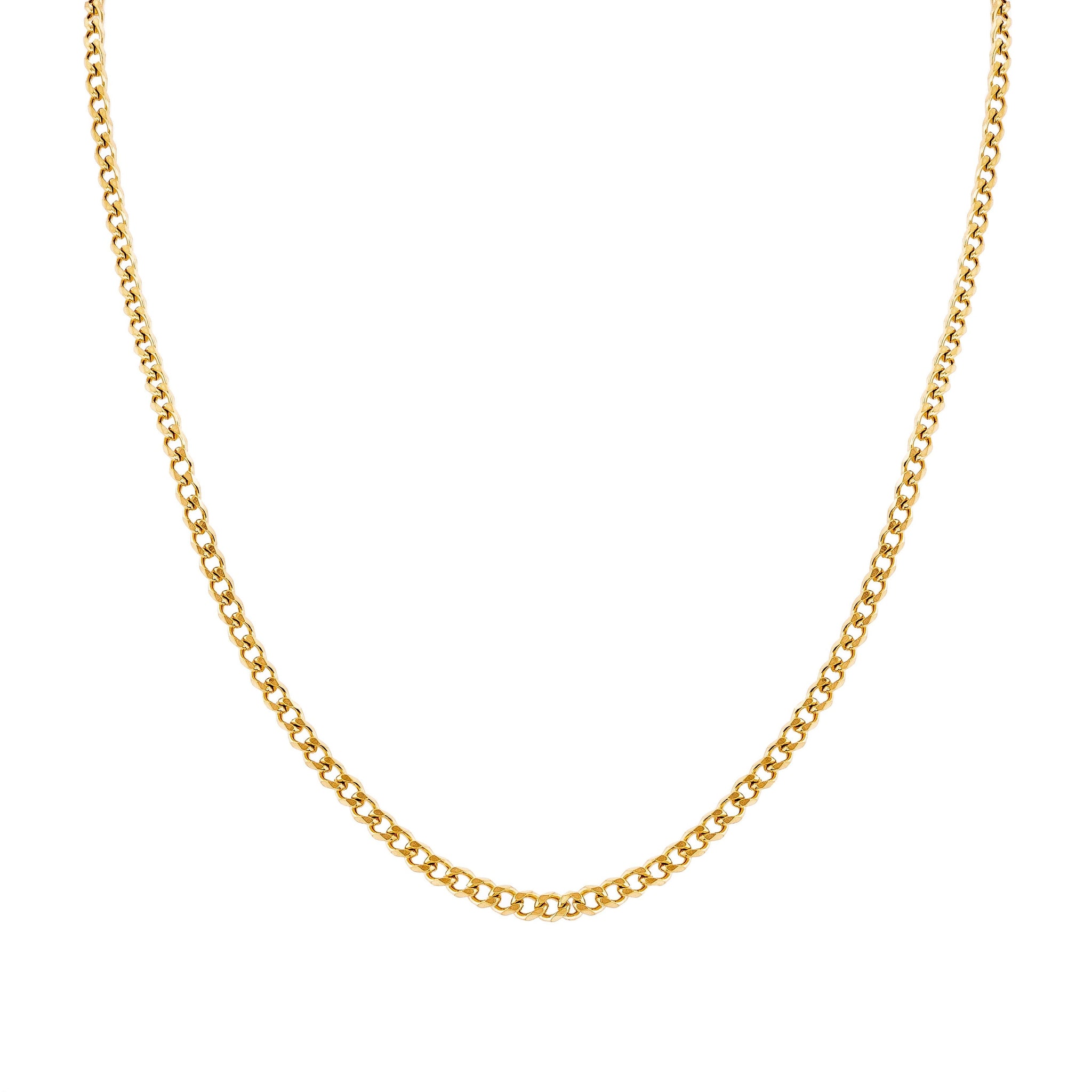 Cuban Chain - Gold