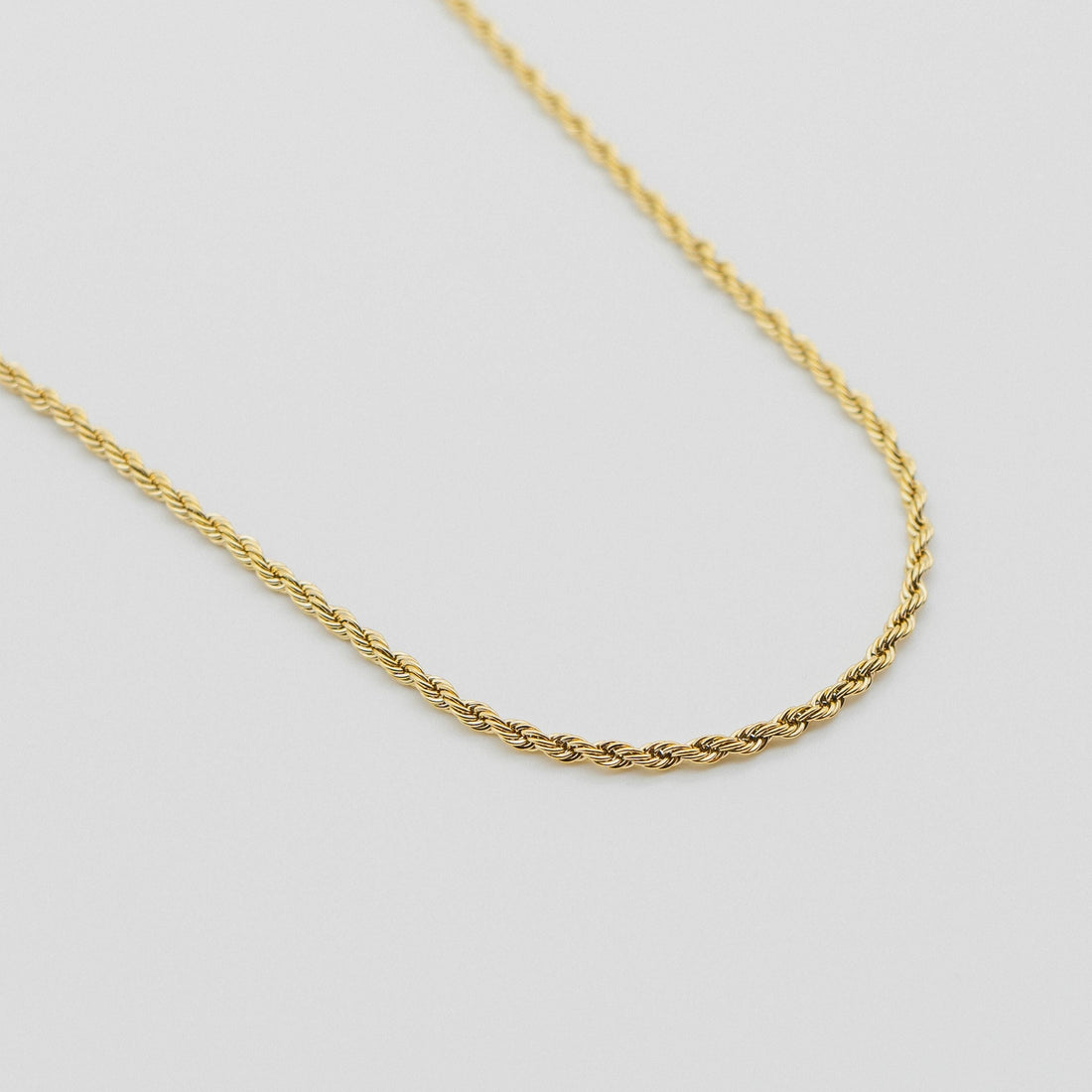 Gold Rope Chain