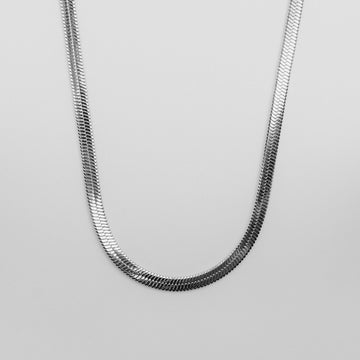 Bali Chain - Silver 6mm