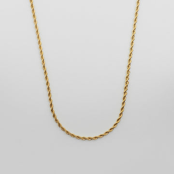 Gold Rope Chain