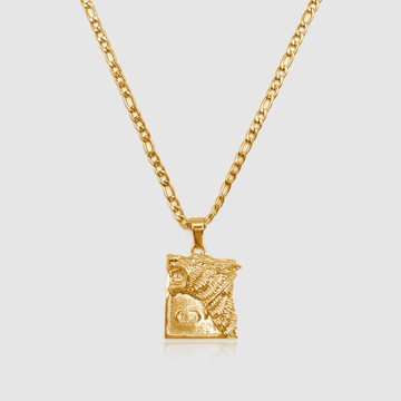 wolf-pendant-gold