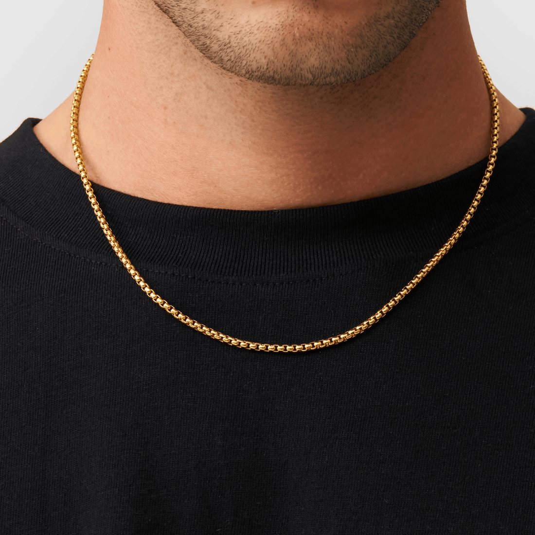 round-box-chain-gold-3mm