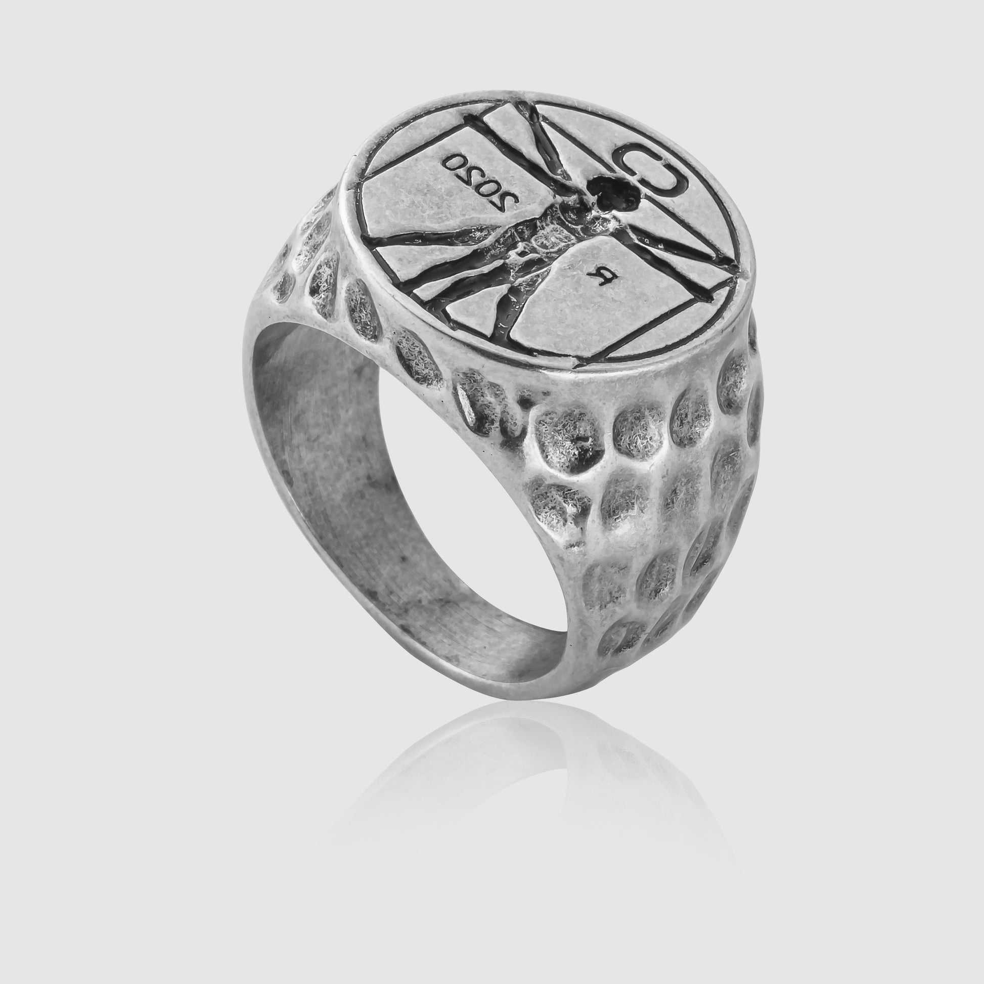 vitruvian-ring-silver