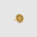 compass-earring-gold