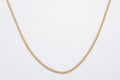 3mm Gold Cuban Link Chain MIXX CHAINS