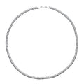 5mm Cuban Link Solid 925 Sterling Silver Chain-5-Mixxchains