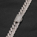 8mm Iced Out Cuban Link Chain-2-Mixxchains