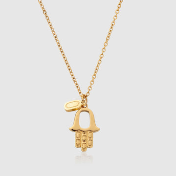 Hamsa (Gold) MIXX CHAINS