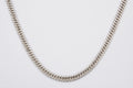 7mm S925 Silver Cuban Link Chain MIXX CHAINS